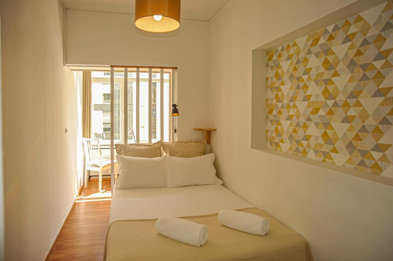 Guesthouse Marques De Pombal - 8 Bedroom Apartment Lisbon Exterior photo