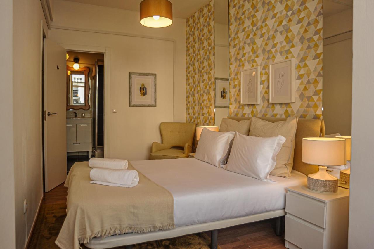 Guesthouse Marques De Pombal - 8 Bedroom Apartment Lisbon Exterior photo