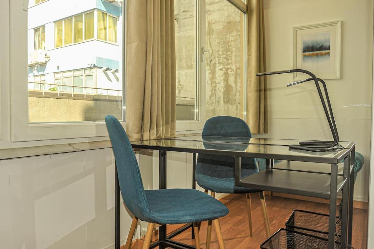 Guesthouse Marques De Pombal - 8 Bedroom Apartment Lisbon Exterior photo