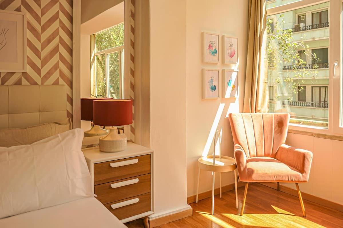 Guesthouse Marques De Pombal - 8 Bedroom Apartment Lisbon Exterior photo