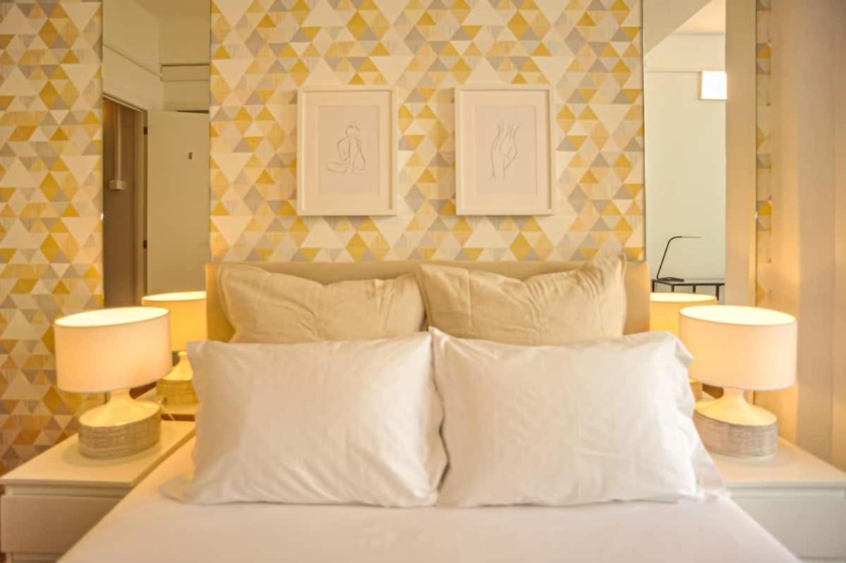 Guesthouse Marques De Pombal - 8 Bedroom Apartment Lisbon Exterior photo